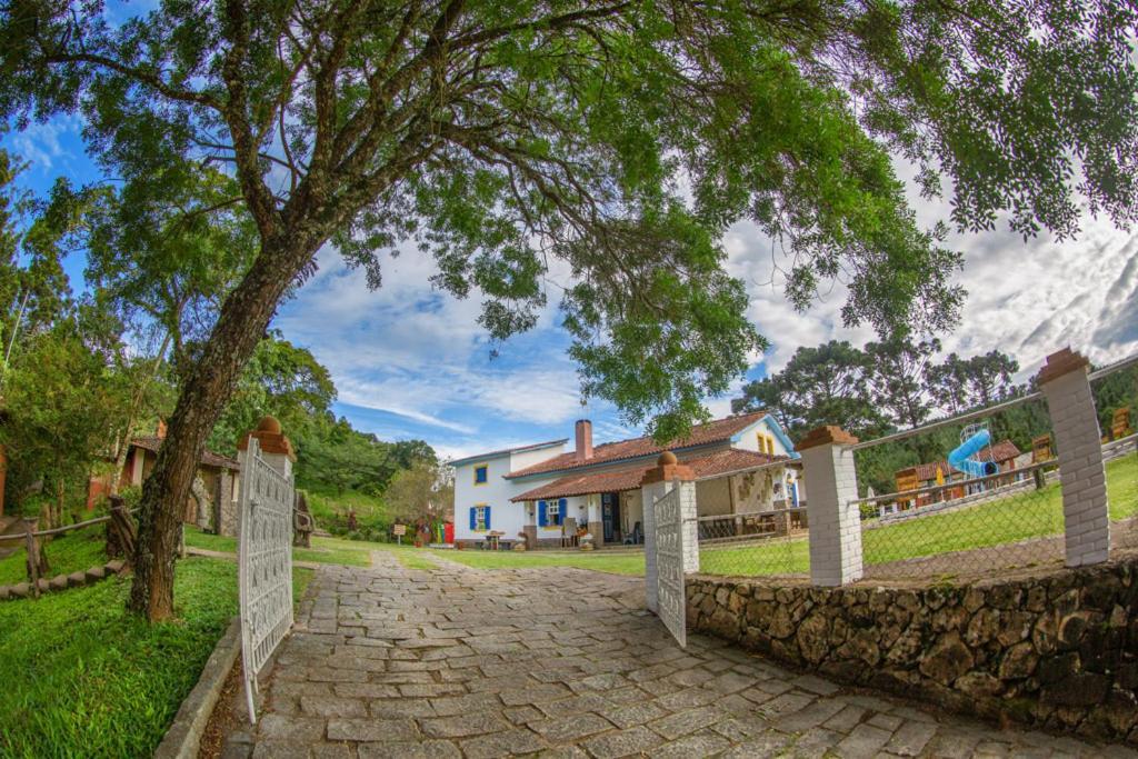 Pousada Aguas Do Vale Atibaia Zewnętrze zdjęcie