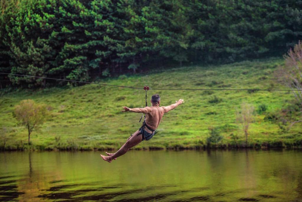 Pousada Aguas Do Vale Atibaia Zewnętrze zdjęcie